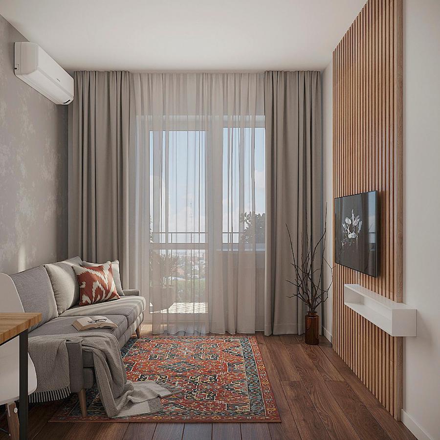 Green City Apartment Tashkent Esterno foto